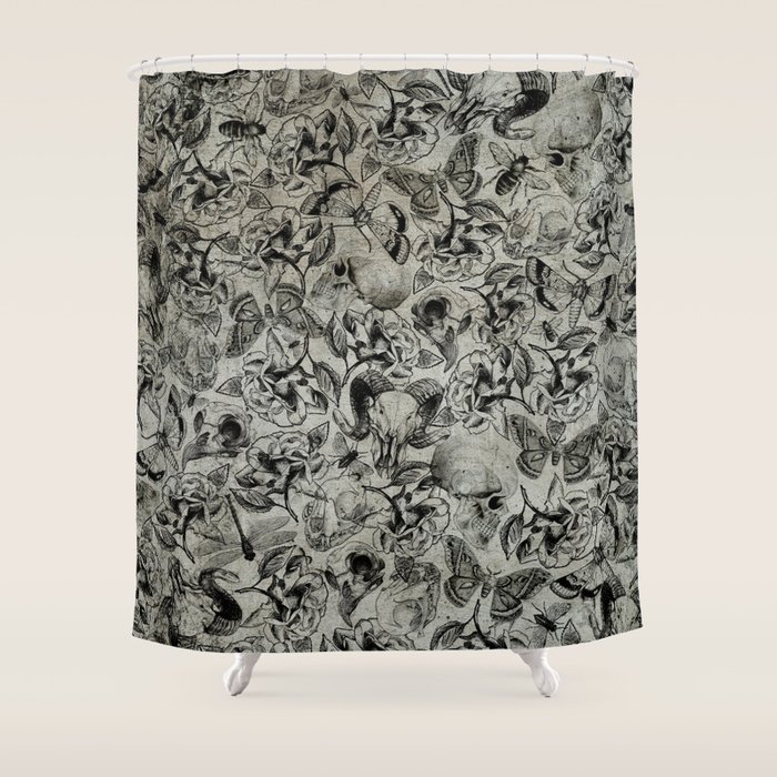 nature shower curtains flower dead nature shower curtain by vivinicolin society6 nature shower curtains flower dead nature shower curtain by vivinicolin society6